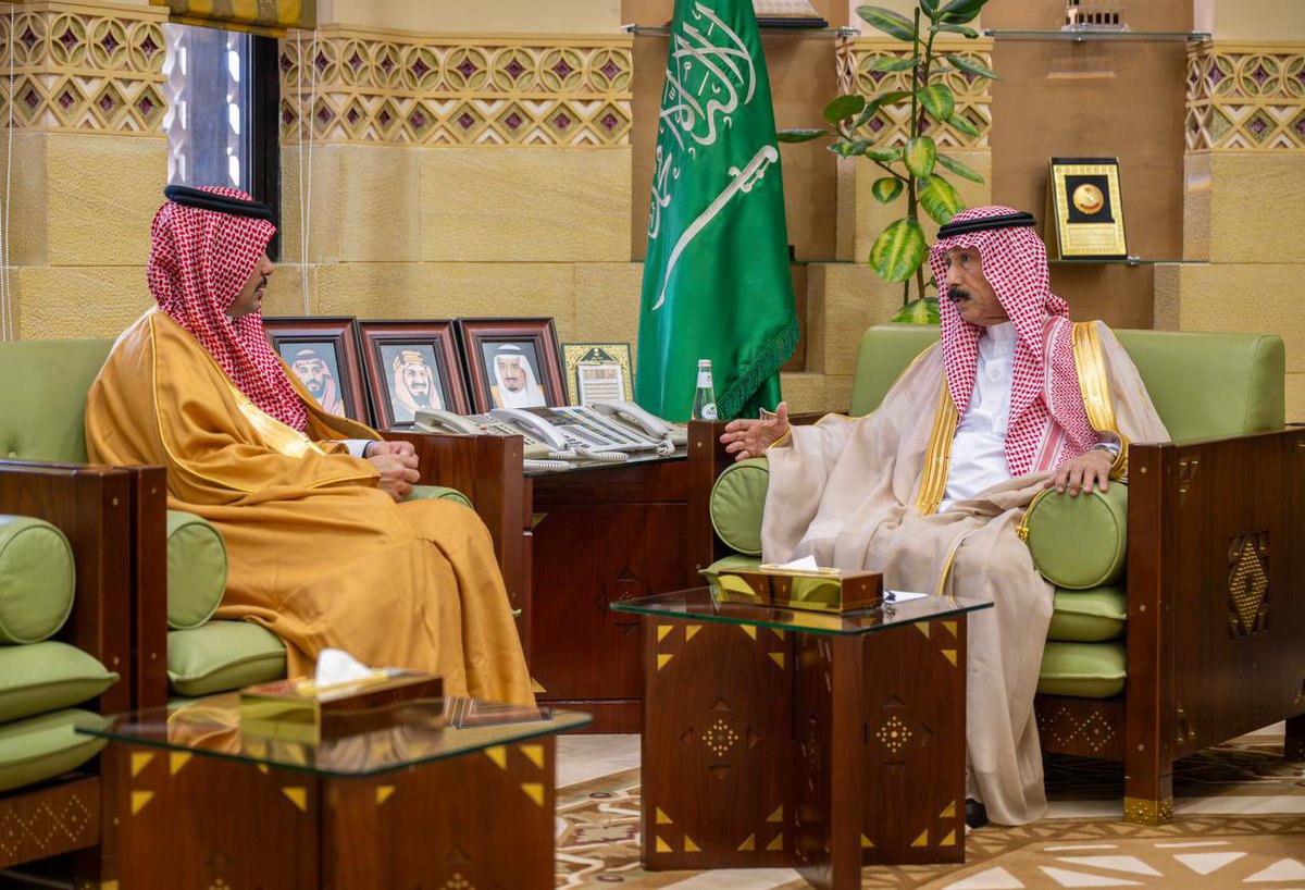 إمارة منطقة الرياض tweet media