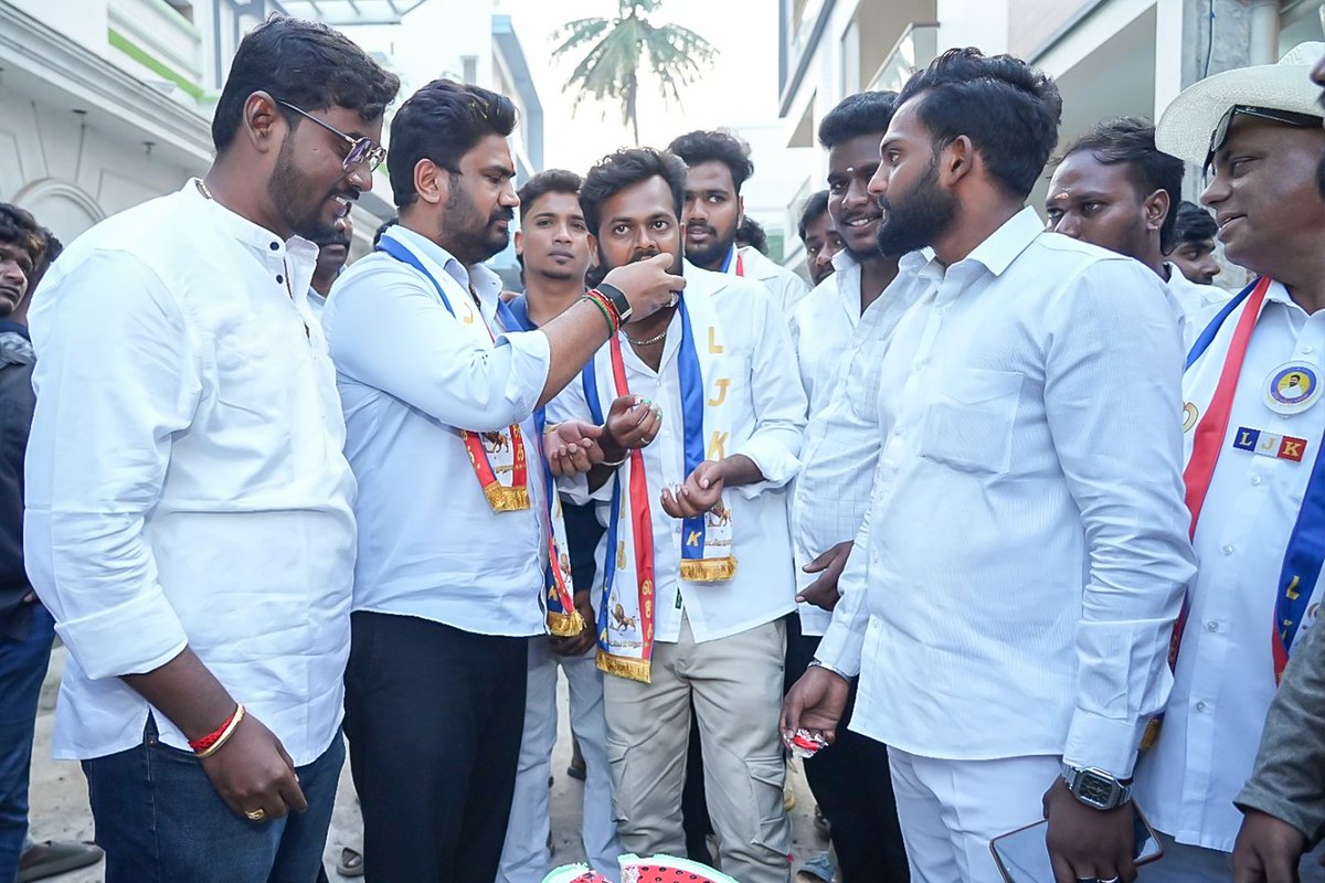 Jose Charles Martin tweet media