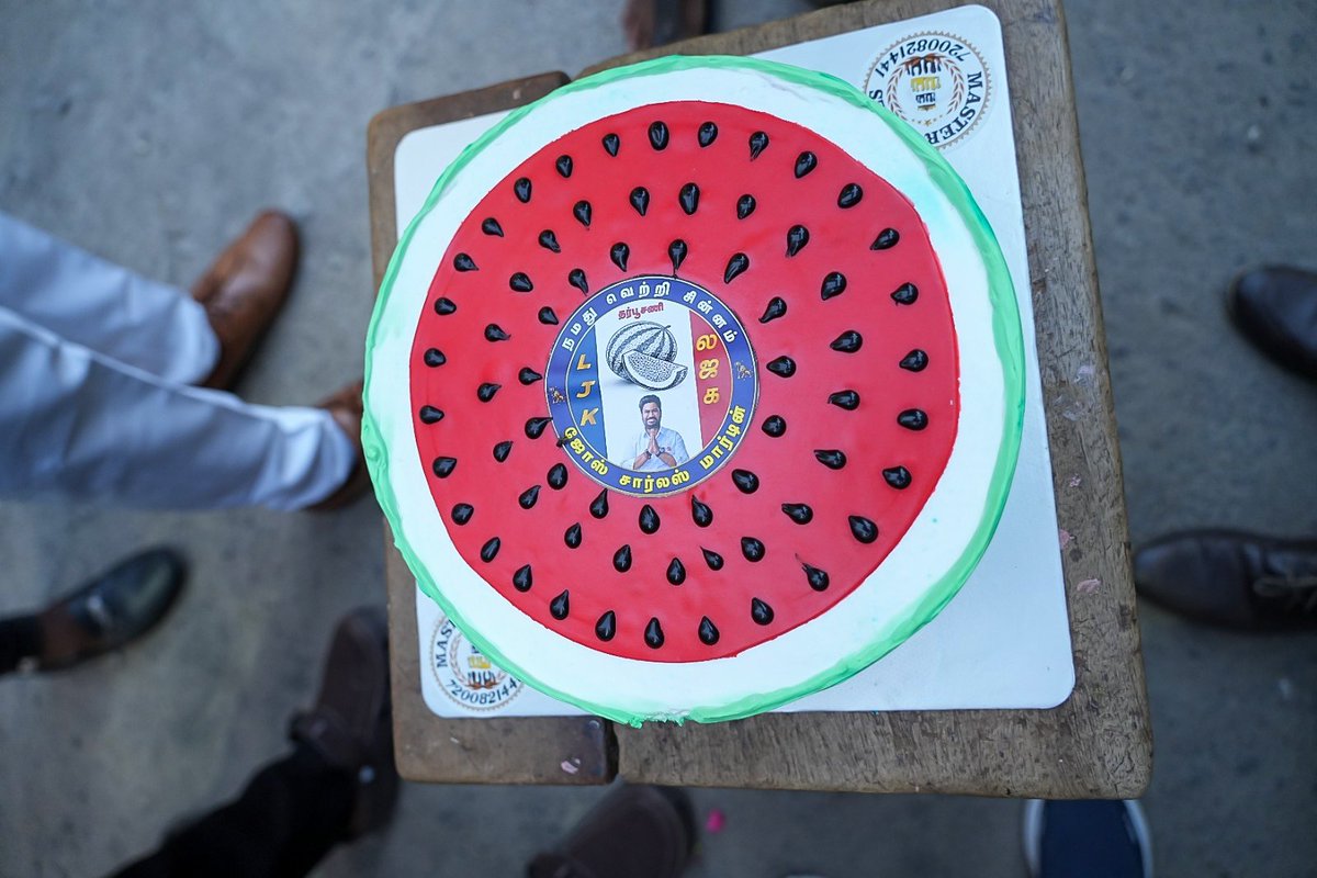 Jose Charles Martin tweet media