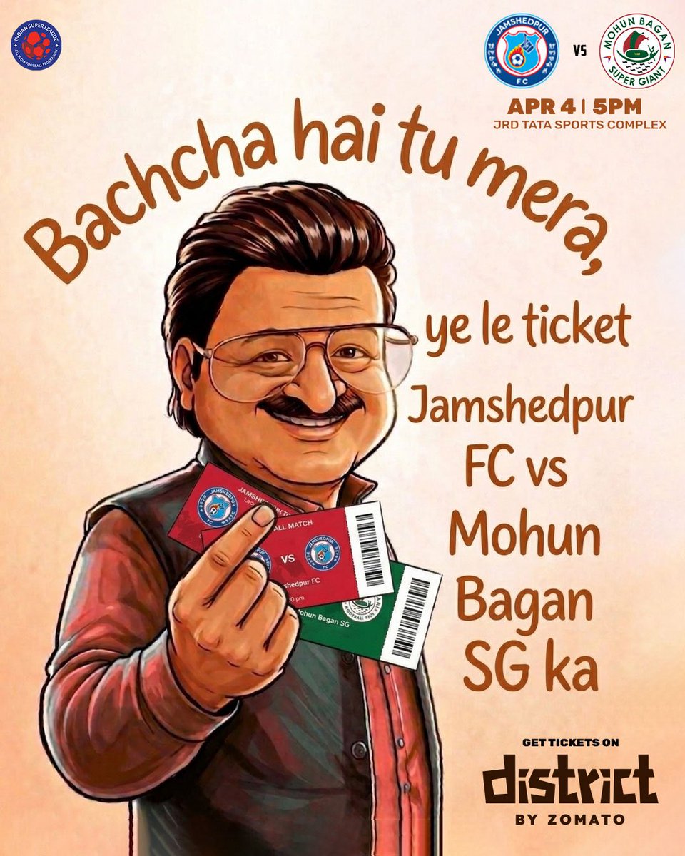 Jamshedpur FC tweet media