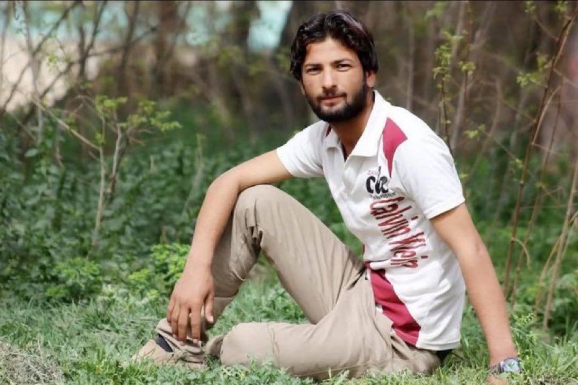 یاسر بلوچ tweet media