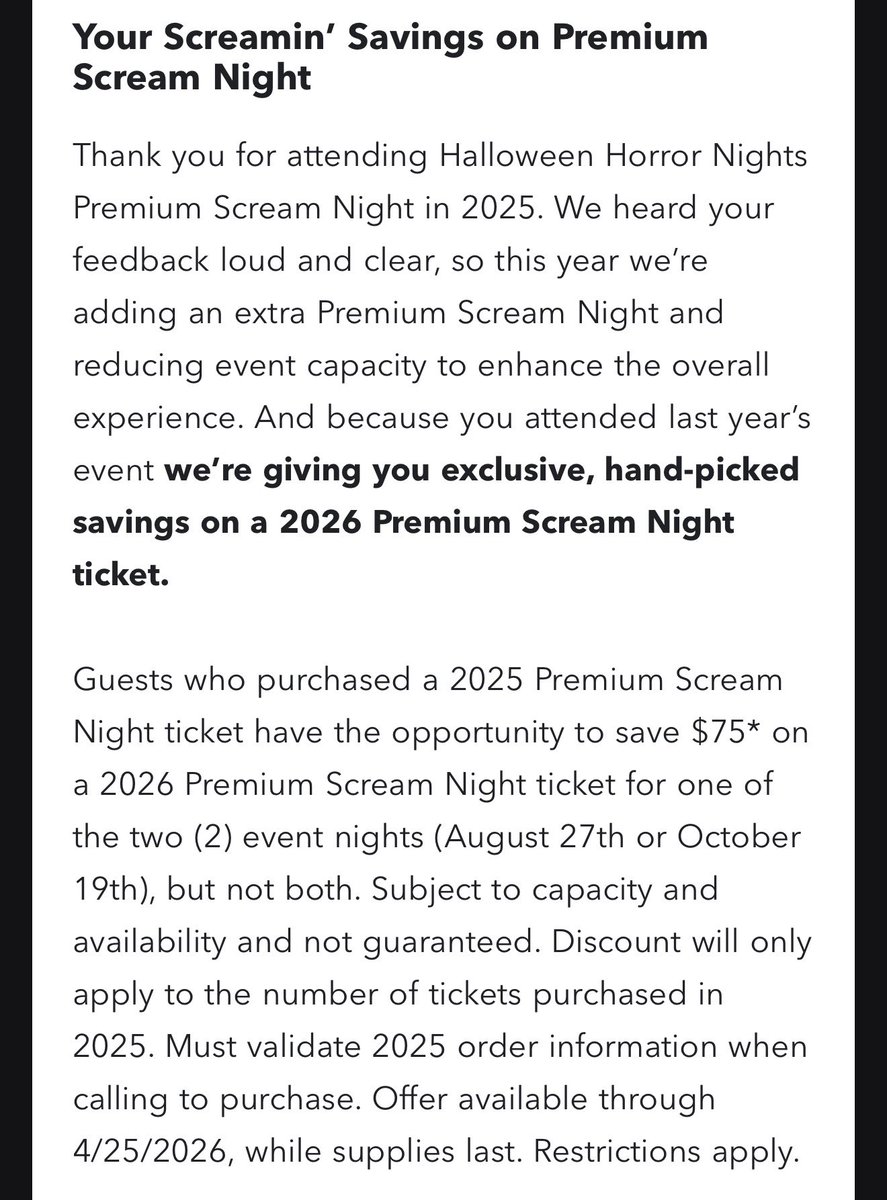 Theme Park Express tweet media