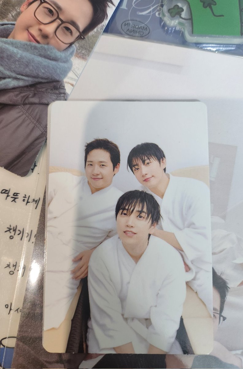 onemoreforcnu's tweet photo. 유도복은 왜 입었나 했지...
#B1A4 https://t.co/IZ5KwUpUdO