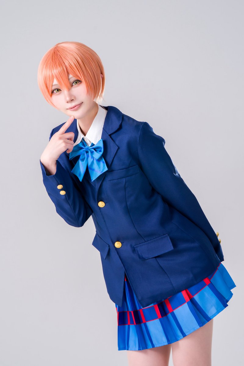 cos.ﾗﾌﾞﾗｲﾌﾞ!

リンのこと呼んだかにゃ？

#みちのくみゅーずの放課後タイム