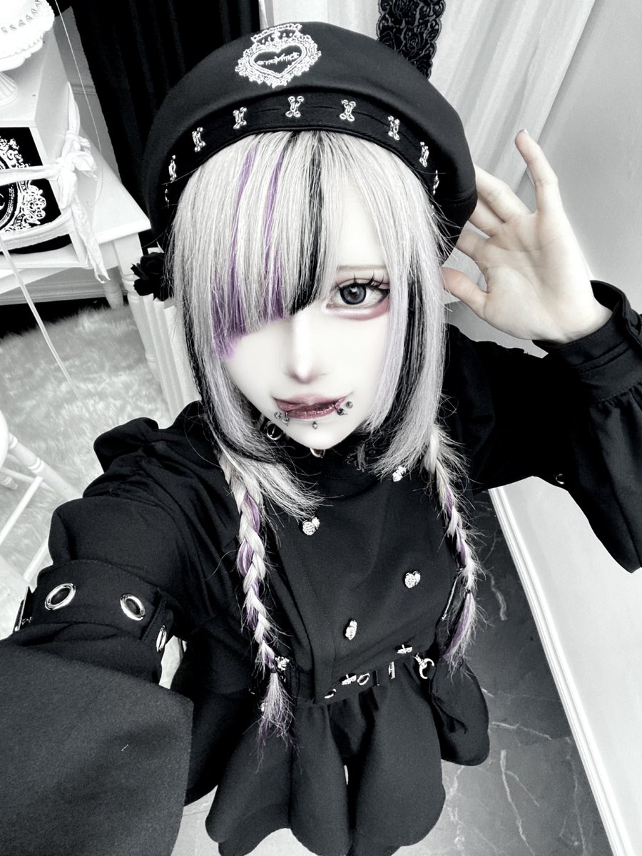 メイ（メイ・メロウ）【VILLAINS HOUSE】 tweet media