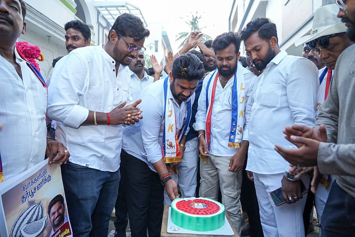 Jose Charles Martin tweet media