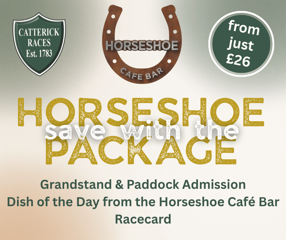 Catterick Racecourse tweet media