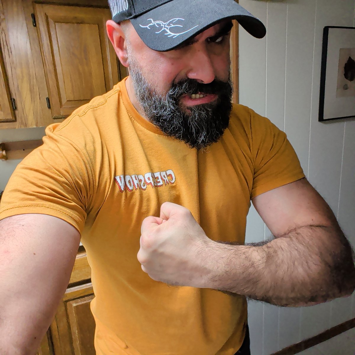 Creepy Steve - NFC tweet media