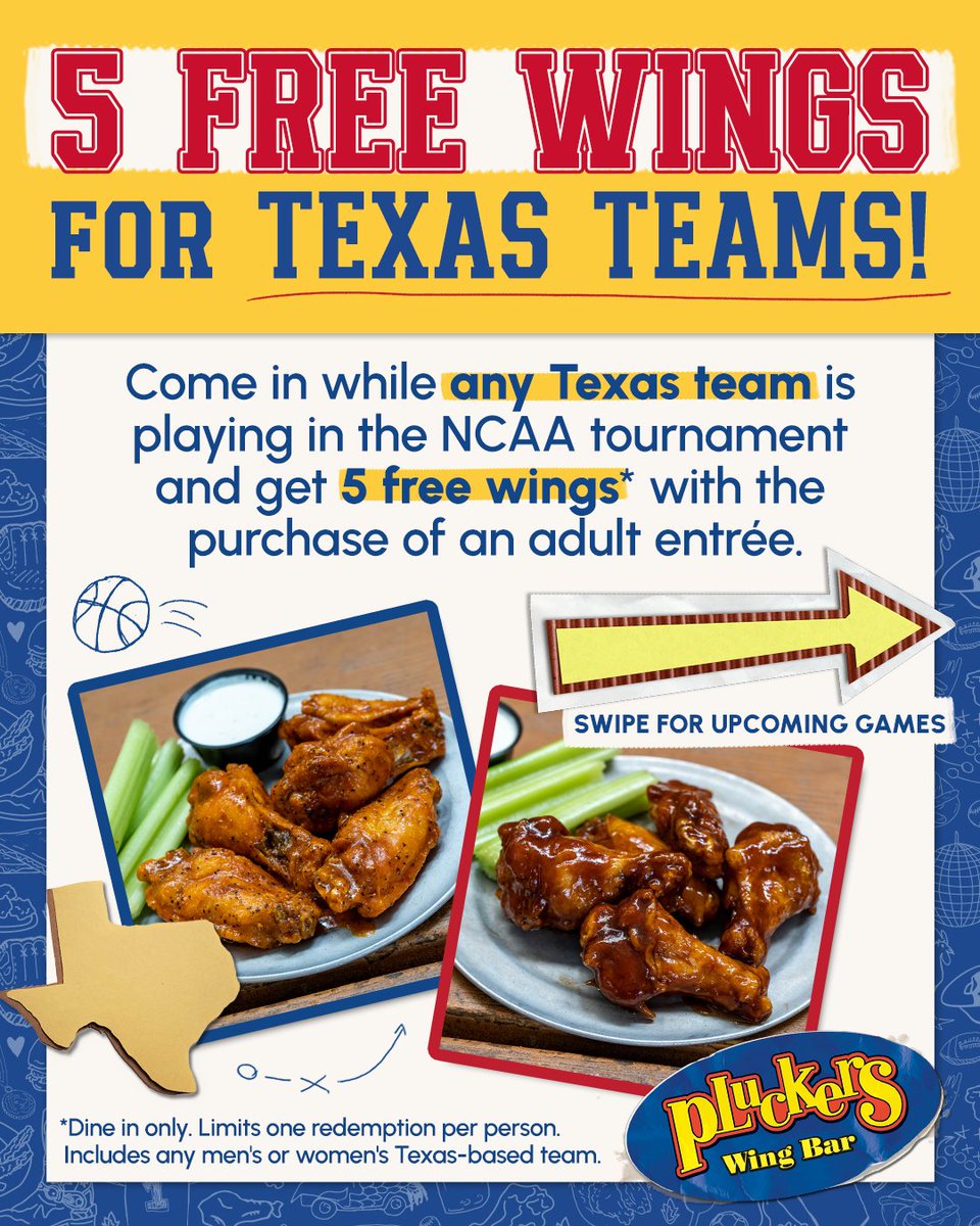 Pluckers Wing Bar tweet media