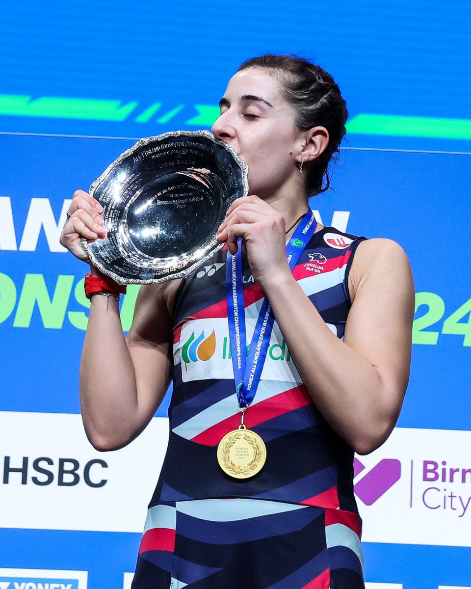 🏆 Yonex All England Badminton Championships 🏆 tweet media