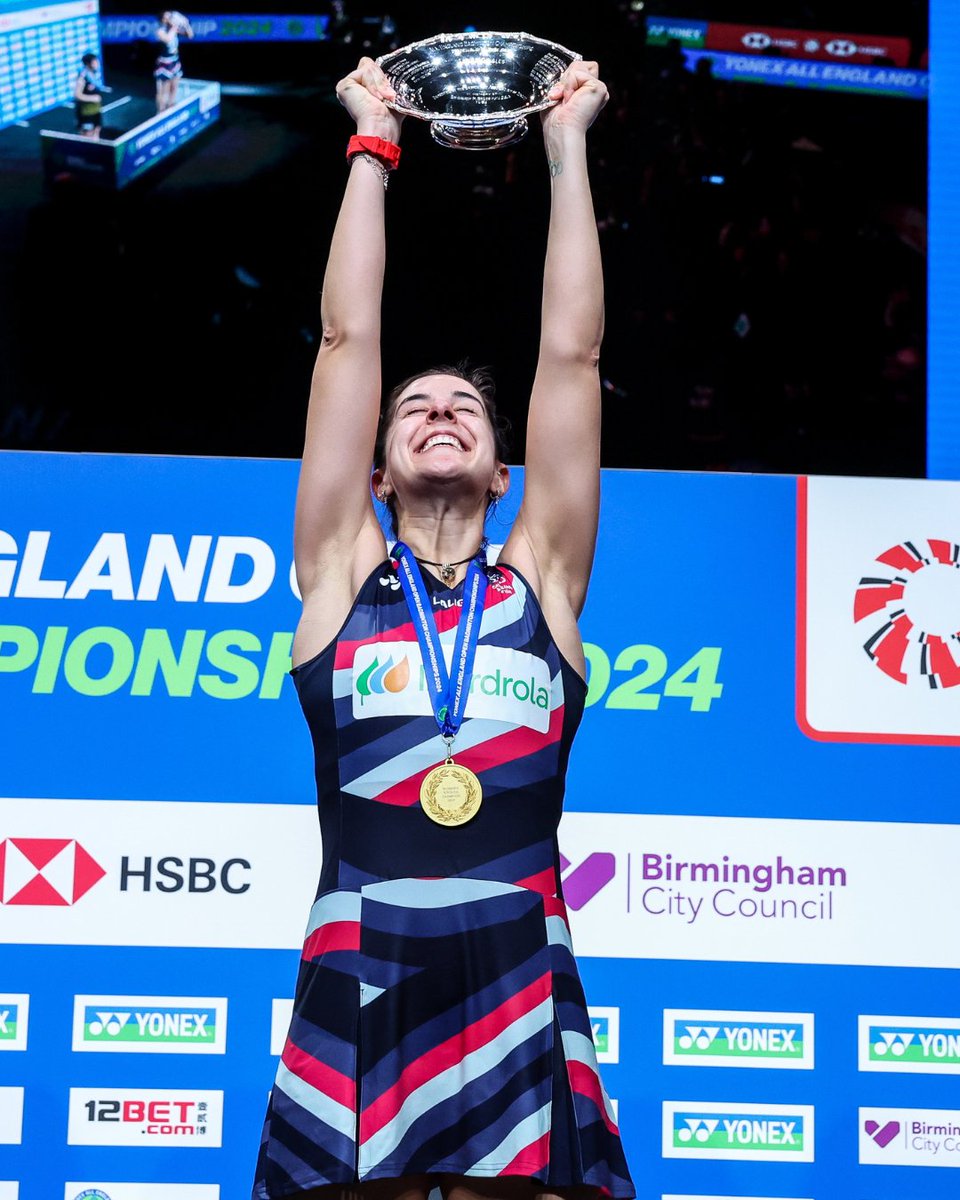 🏆 Yonex All England Badminton Championships 🏆 tweet media