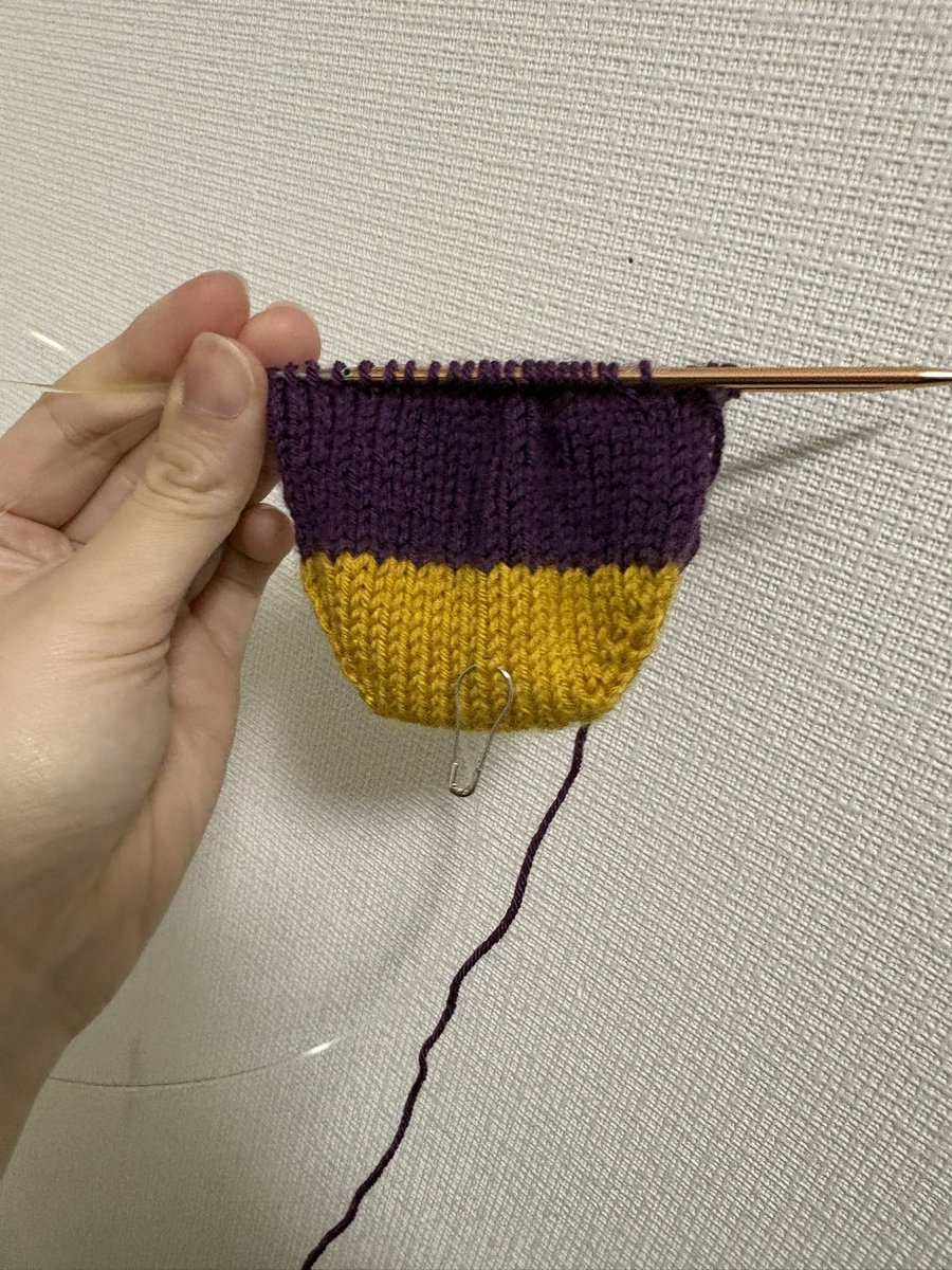 靴下あみたい tweet media