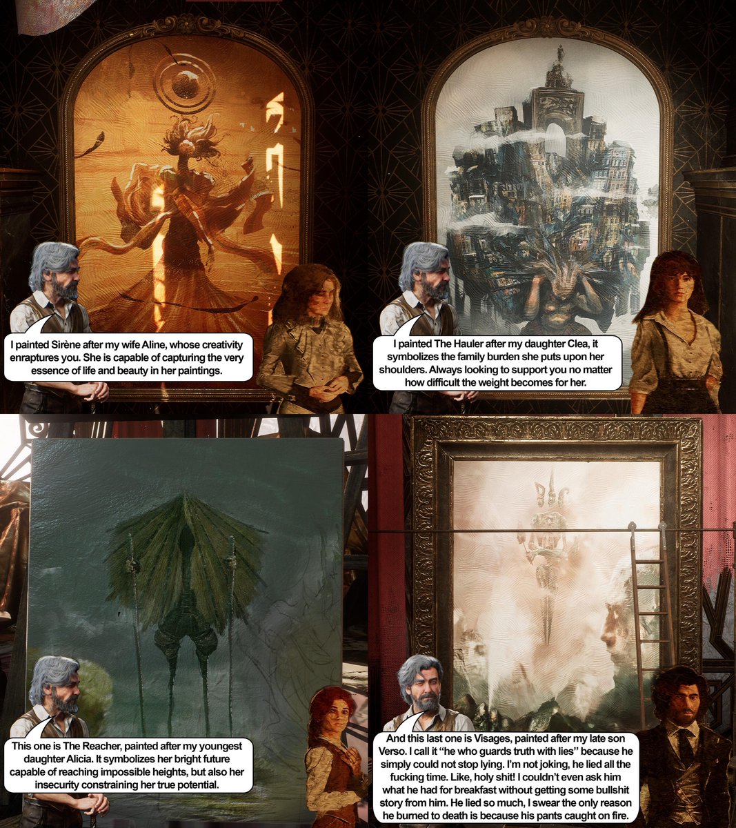 🕷Аерахна "Маеллісятко" од Нагрен🕷🇺🇦💗💜💙 tweet media