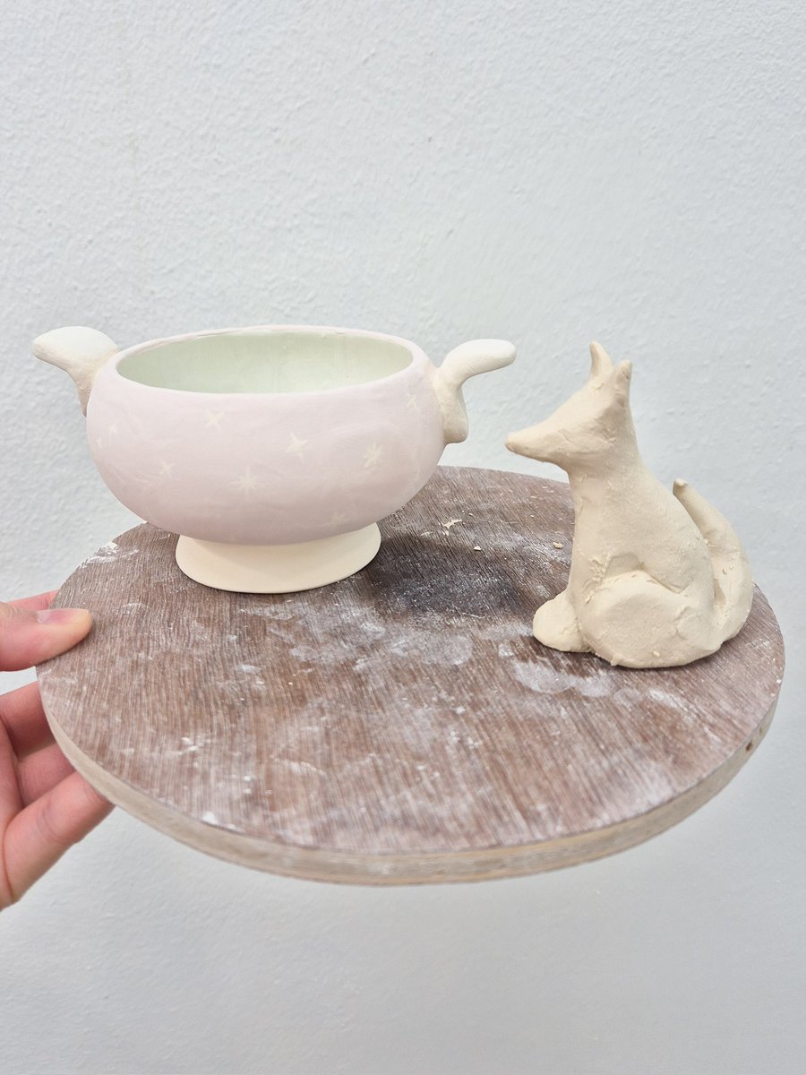 𝑤𝑎𝑛, 세라믹 스튜디오 완 tweet media