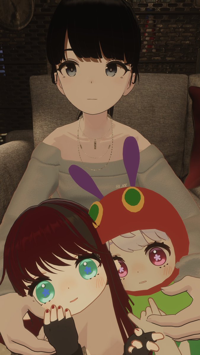 いぬい。 tweet media