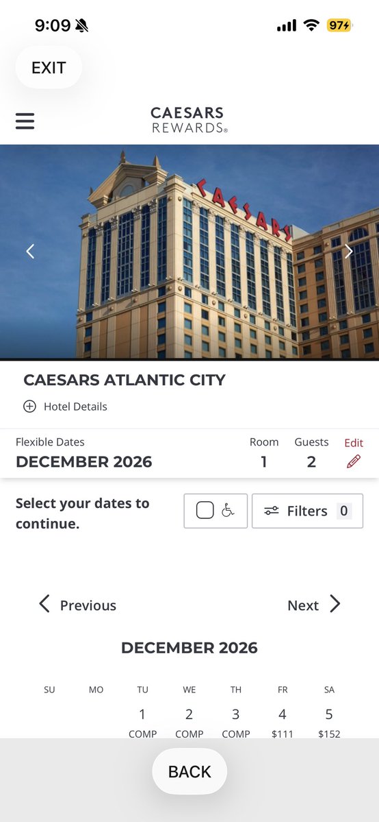 Atlantic City Goosemas rumors 👀👀👀