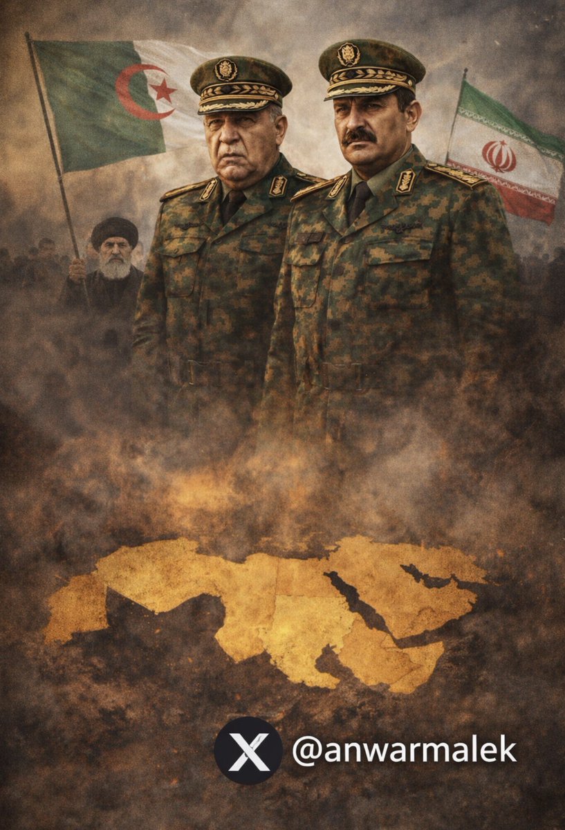 أنور مالك tweet media