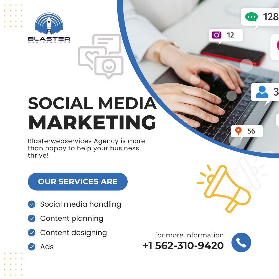 blasterwebs's tweet image. Followers don’t equal customers — strategy does. ⚡

Learn how to turn engagement into real sales:
blasterwebservices.com/social-media-m…

#Blaster #DigitalGrowth #SocialMediaTips