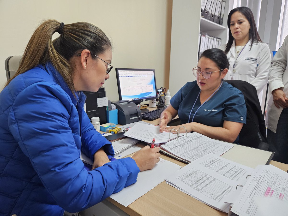 Hospital General Docente de Calderón 🇪🇨 tweet media
