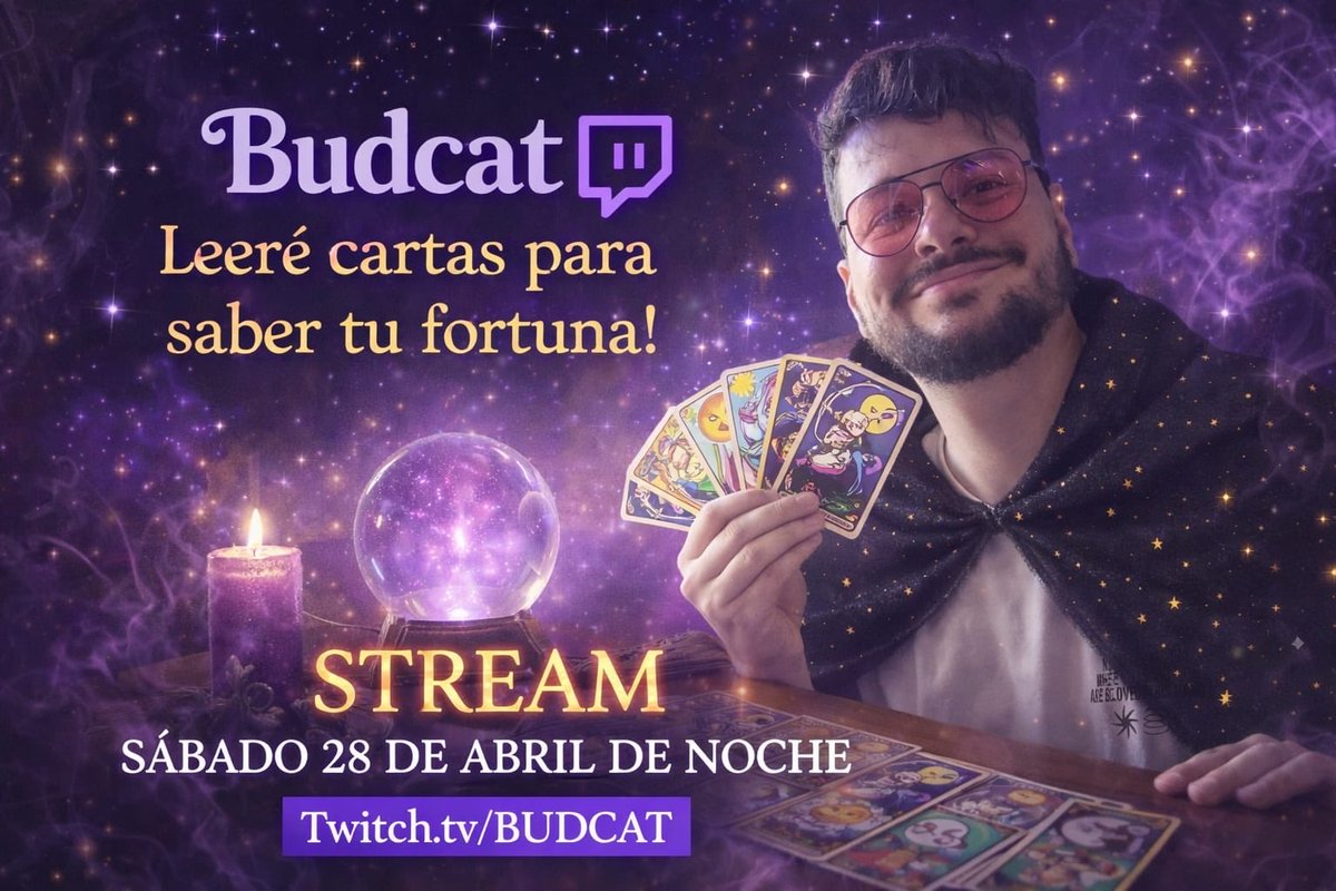 Budcat tweet media