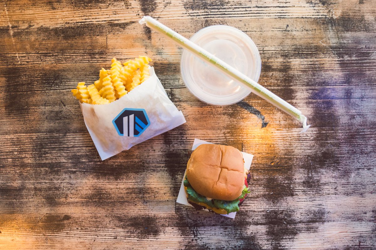 Arbitrum tweet media