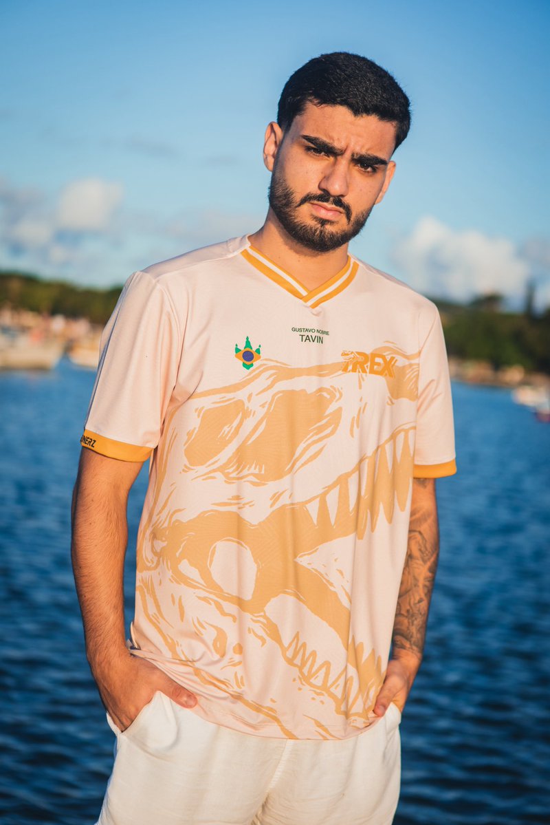 7REX Tavin tweet media