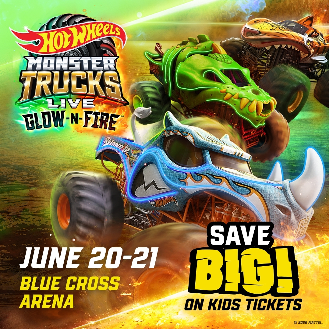 Blue Cross Arena tweet media