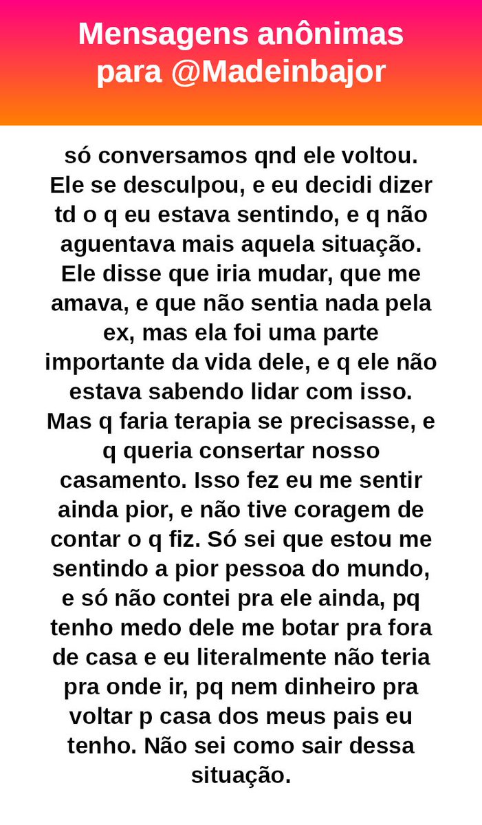 Making of da vida alheia tweet media