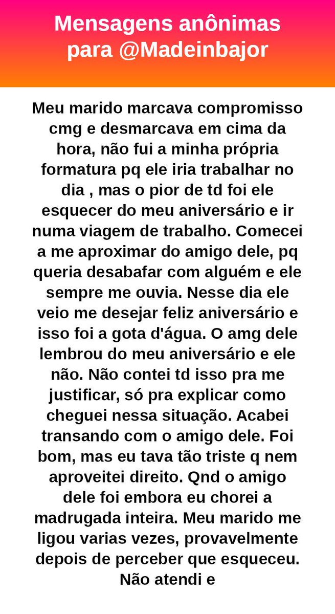 Making of da vida alheia tweet media