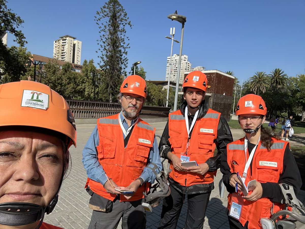 Observadoras/es DDHH CL tweet media