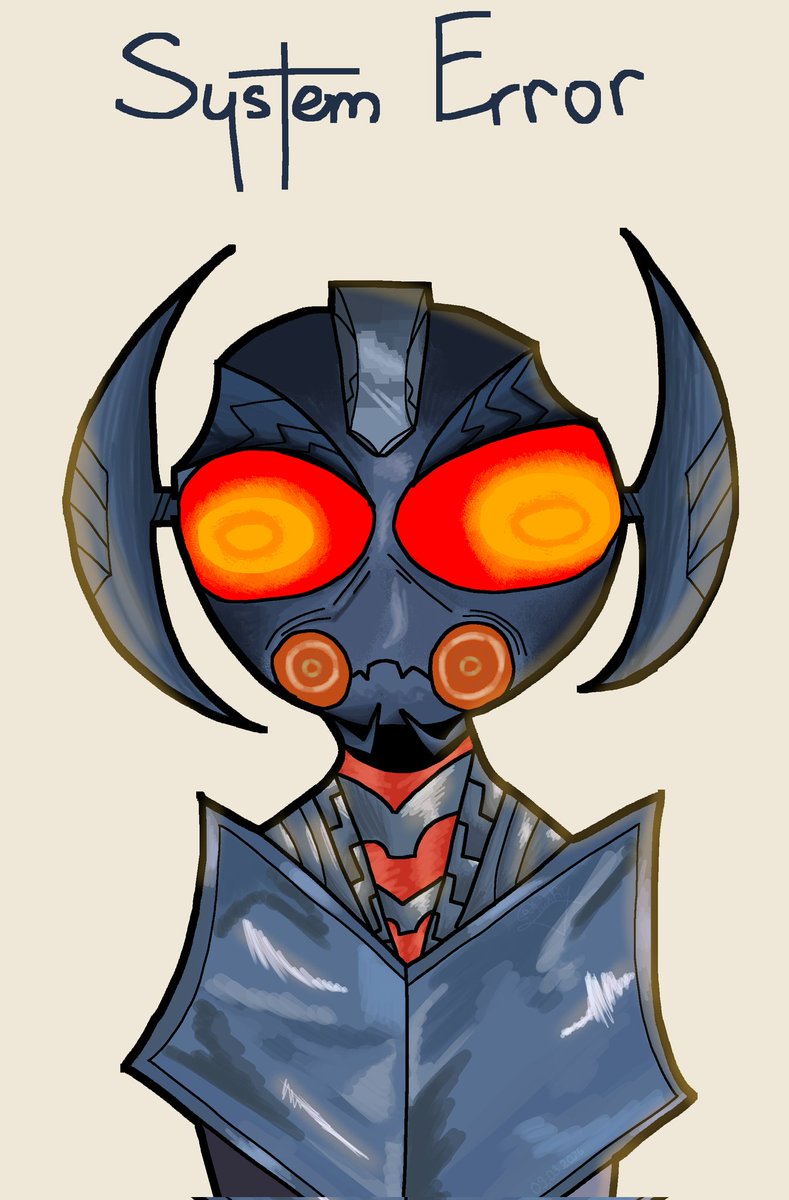 funky creature tweet media