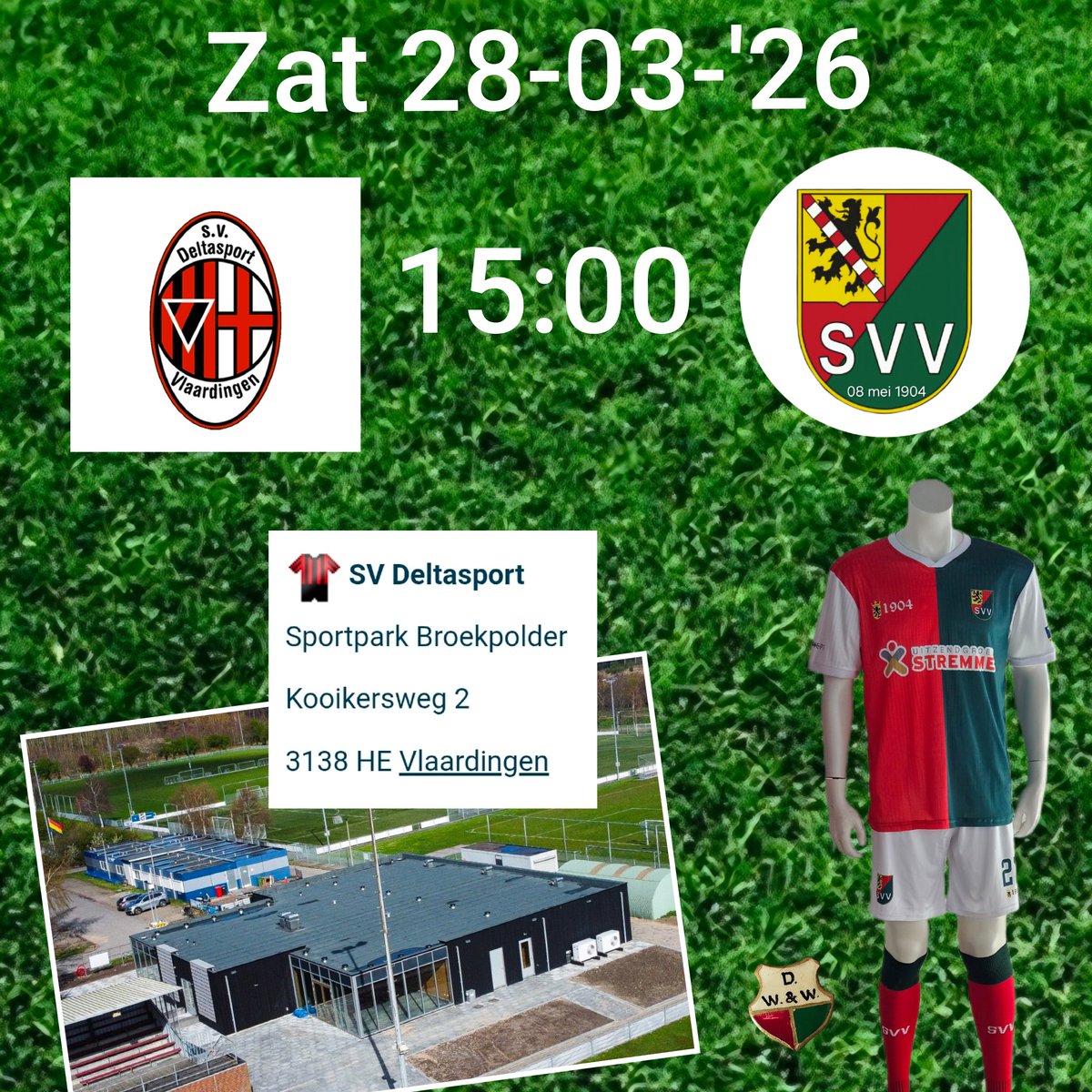 SVV Schiedam tweet media