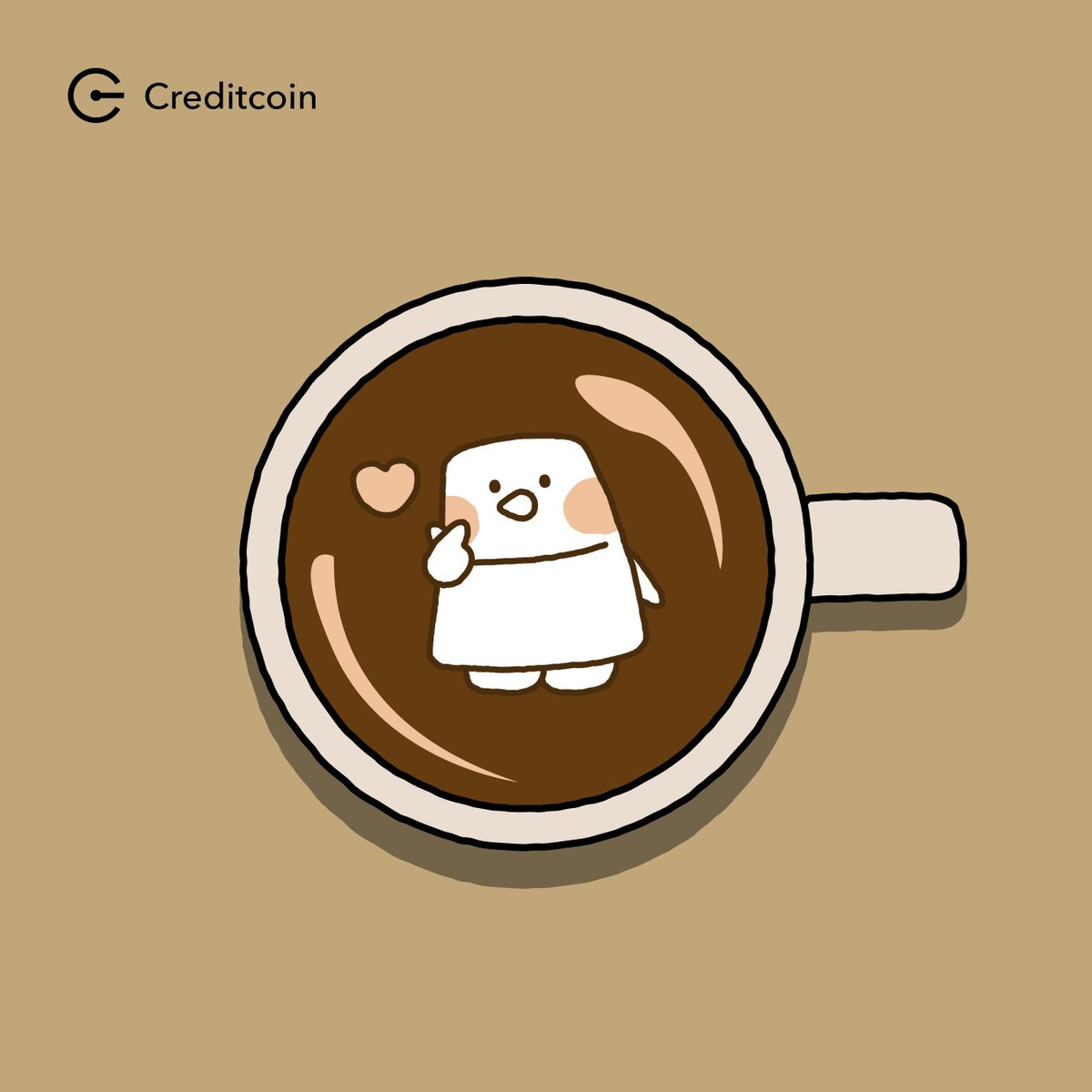 Creditcoin's tweet photo. gm and 🫰 to those building for the real world https://t.co/svUL3JI6Ux