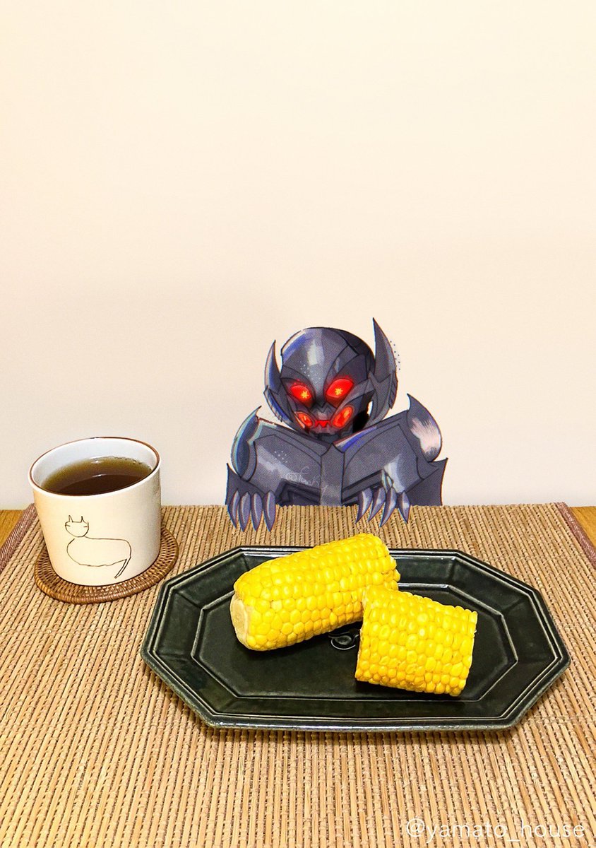 funky creature tweet media