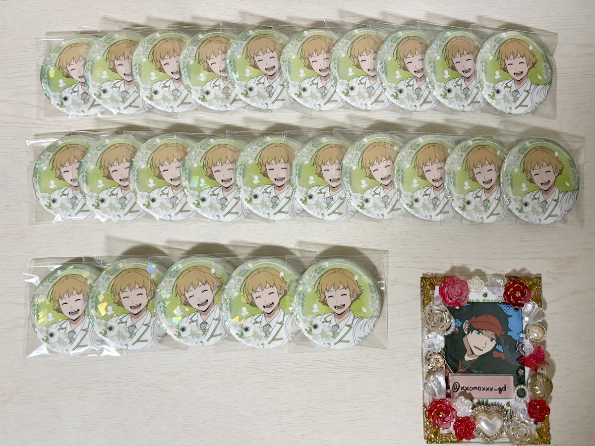 このみ(取引垢) tweet media