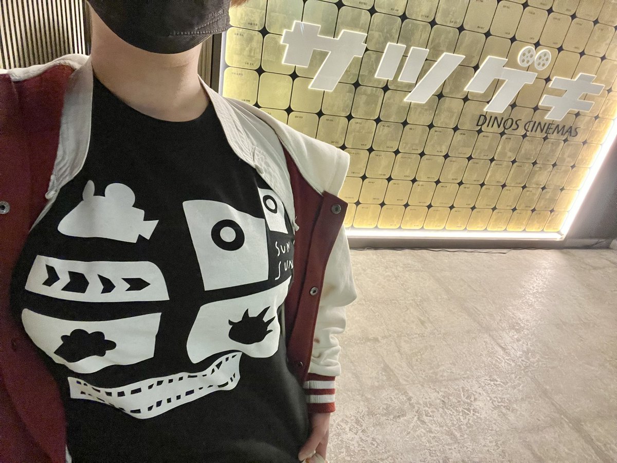 sen64801's tweet photo. 羅小黒戦記を見に来ました https://t.co/rc1l2NO6Xs