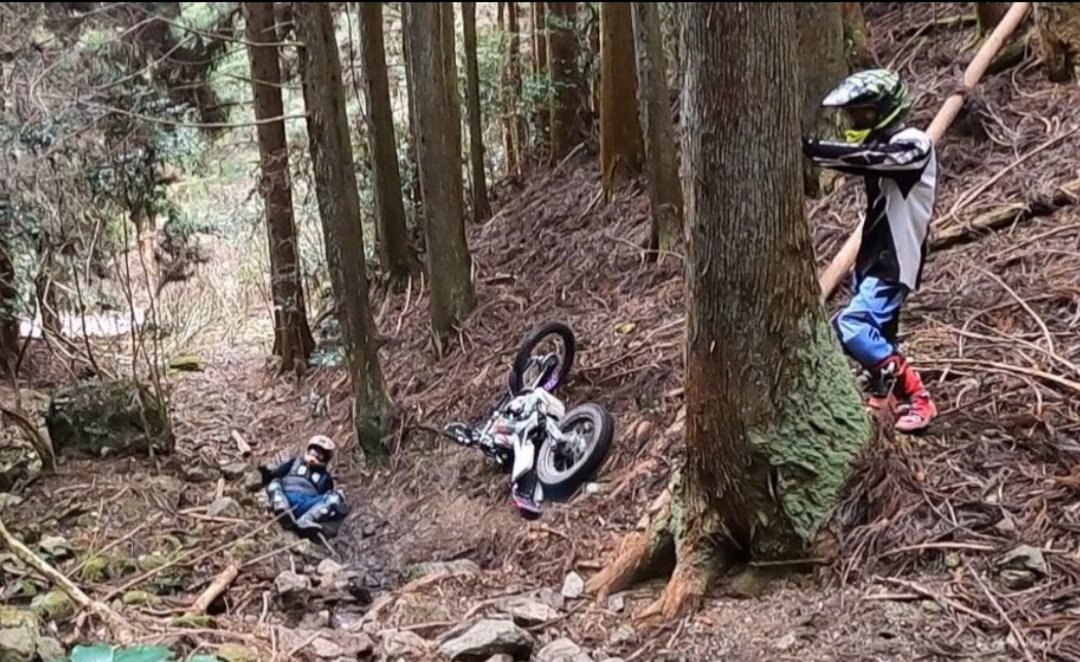 じん@なにわのオヤジ🏍人馬一体✨ tweet media