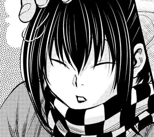 𝘾𝙃𝙐̄𝘽𝙐 - 𝙎𝘼𝙉𝙕𝙐: 𝙉𝙐𝙈𝘽𝙀𝙍 52 tweet media