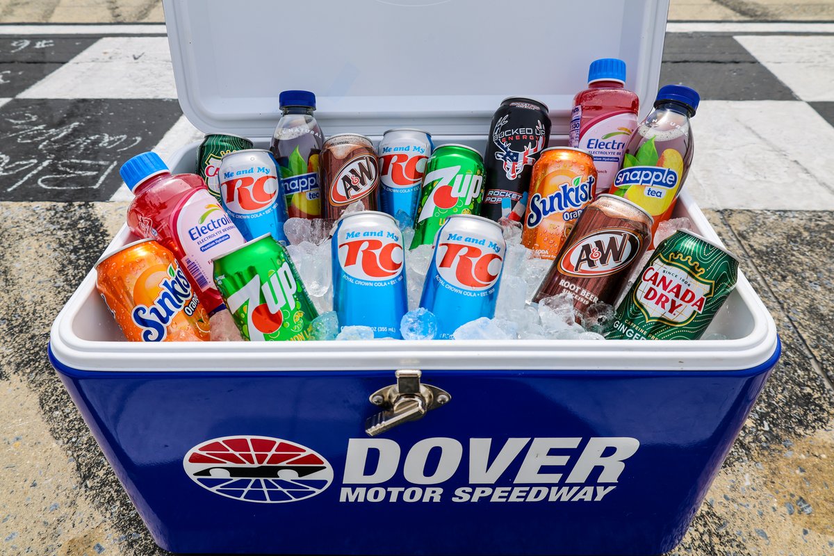 Dover Motor Speedway tweet media