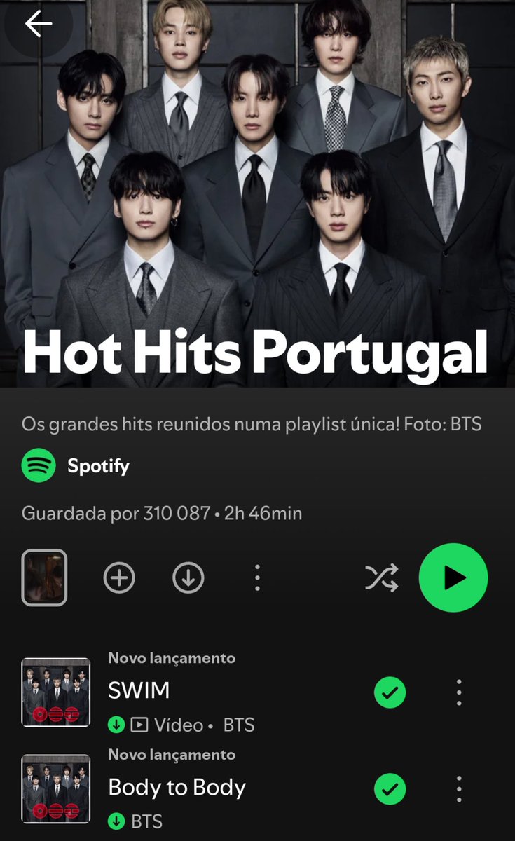 BTS⁷- ProjetoStream 🇵🇹 tweet media