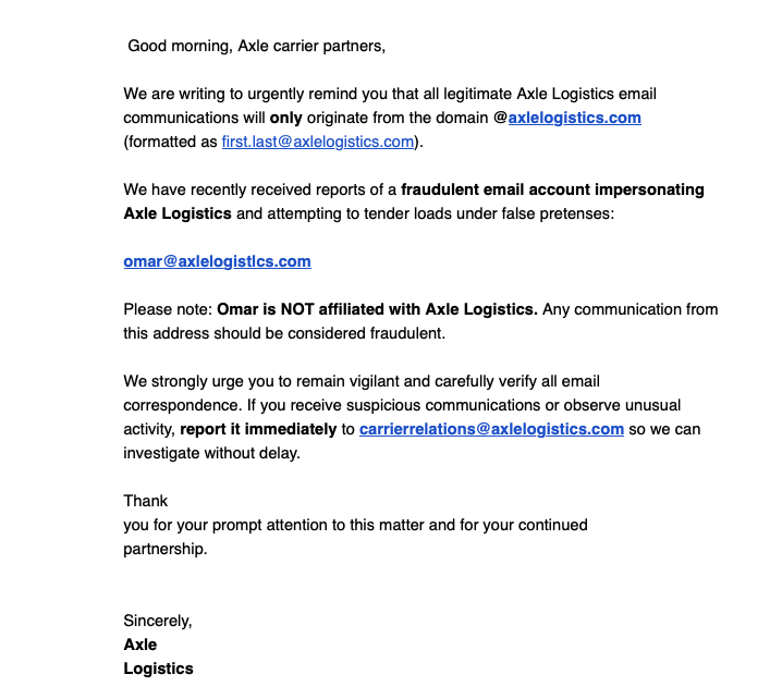 Trucking Made Successful tweet media