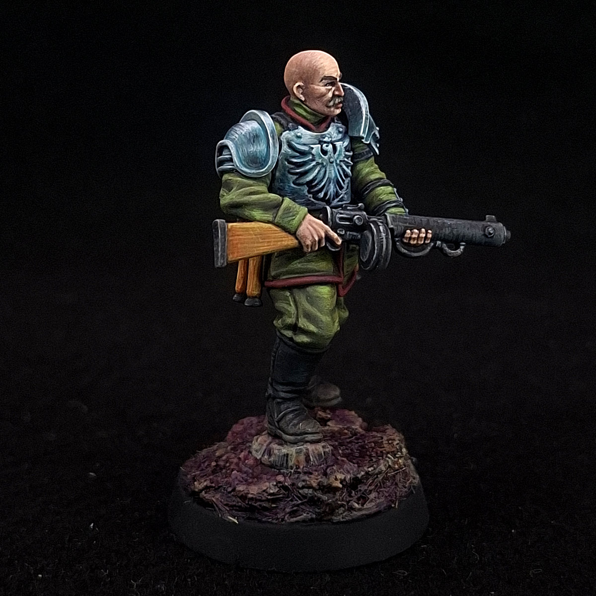 Catlord miniature painter tweet media
