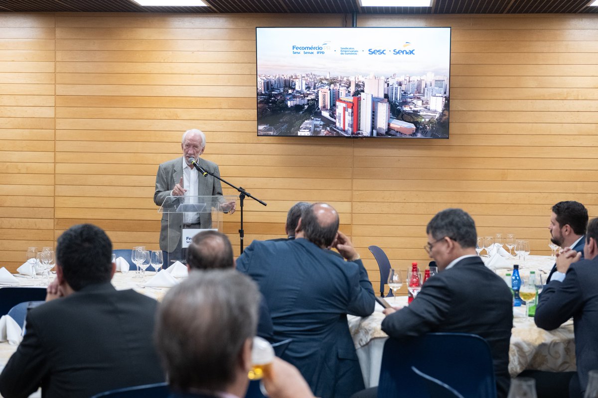 Fecomércio PR tweet media