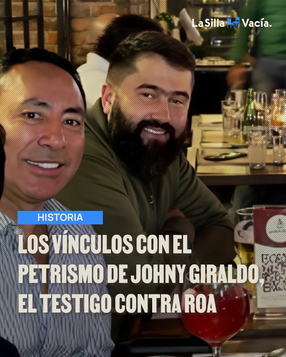 La Silla Vacía tweet media