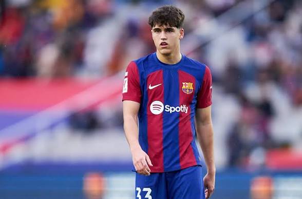 cutmovies7's tweet photo. 📊🔥When Pau Cubarsí and Gerard Martín play together at centre-back for FC Barcelona:

▫️17 games
▫️16 wins 🟢
▫️1 draw 🤝

💪 Elite defensive partnership! https://t.co/v4ty4z3D3B