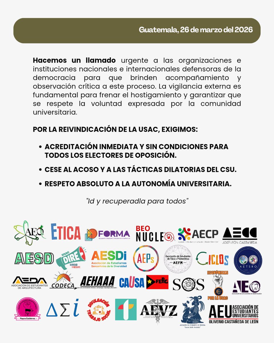 Prensa Comunitaria Km169 tweet media