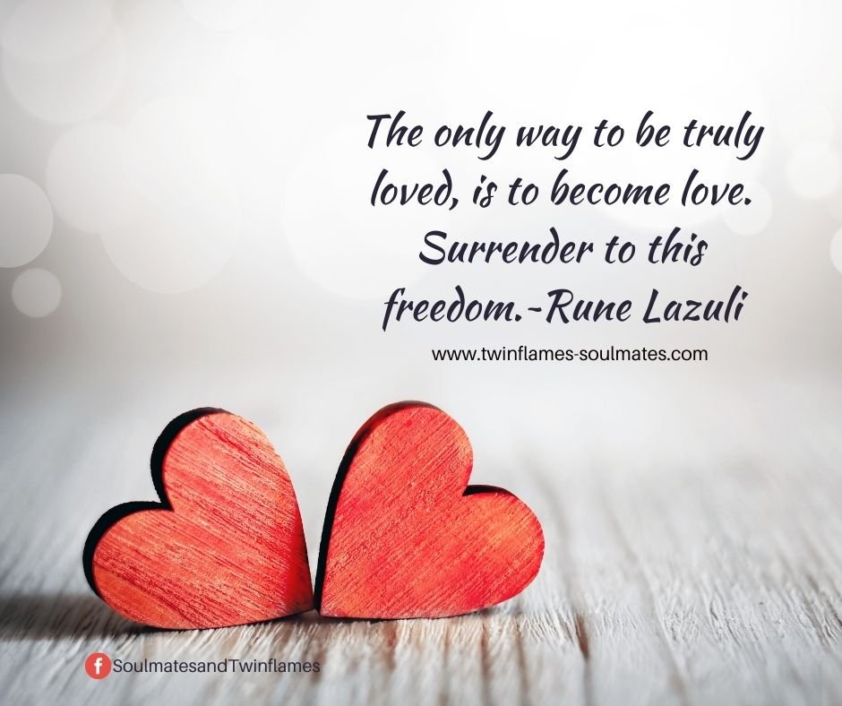 Soulmate Twin Flame Love tweet media
