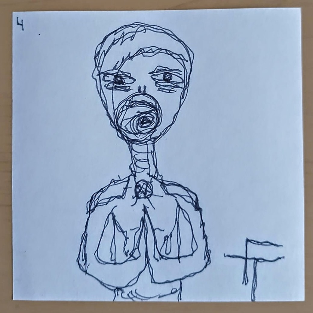 nume_lume's tweet photo. Anomaly 4
#art #abstract #spiritual #visionary #mystical #esoteric #alien #astral #concept #artbrut #outsiderart #rawart #arte https://t.co/YyJEsLdXTf