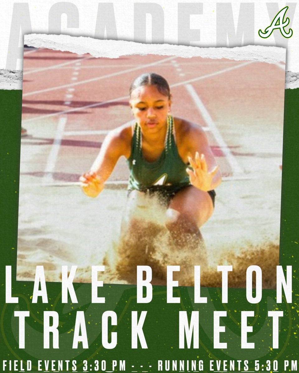 Academy HS Track tweet media