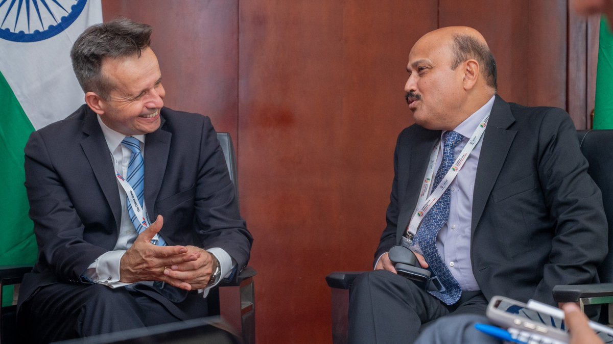 Dept of Commerce, GoI tweet media